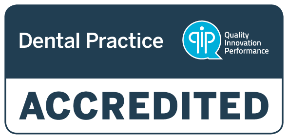 QIP accredited dental practice